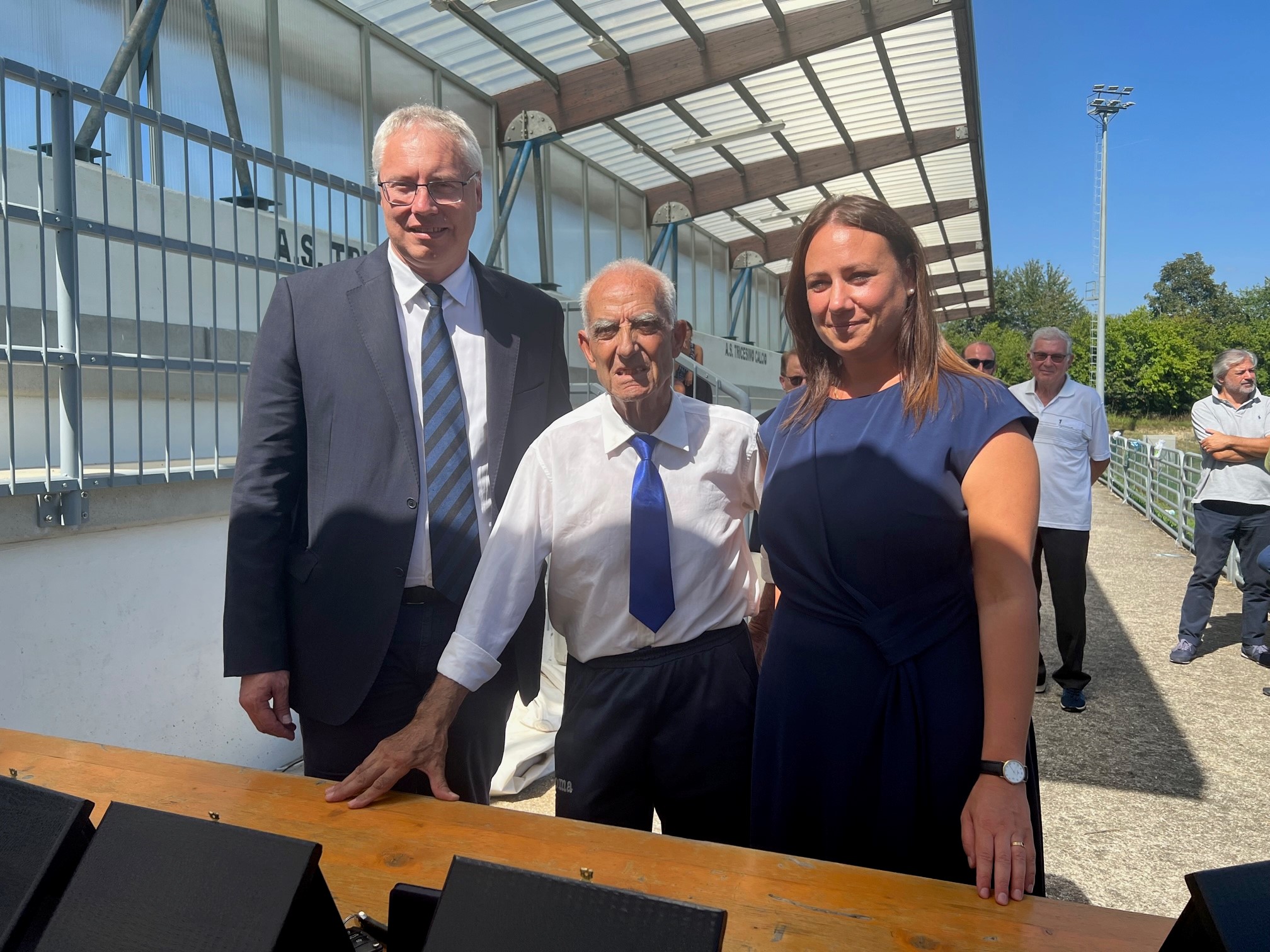 SPORT. BORDIN: ASD TRICESIMO, 100 ANNI DI AMORE, ENERGIE E DEDIZIONE